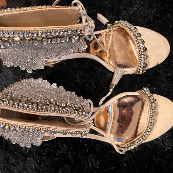 Badgley Mischka stunning gorgeous “Katrina” sandal - Picture 12 of 17